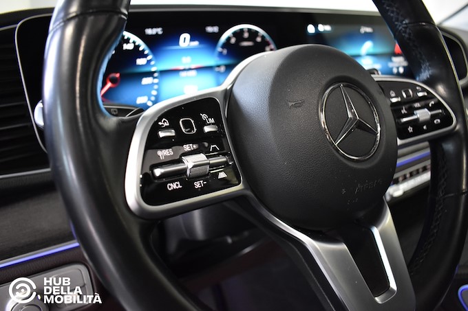 MERCEDES-BENZ GLE 350 de 4Matic Plug-in hybrid Premium